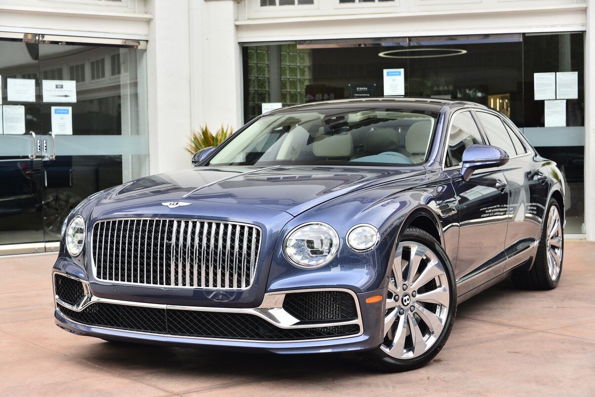2021 Bentley Flying Spur V8 V8 Lawrence KS