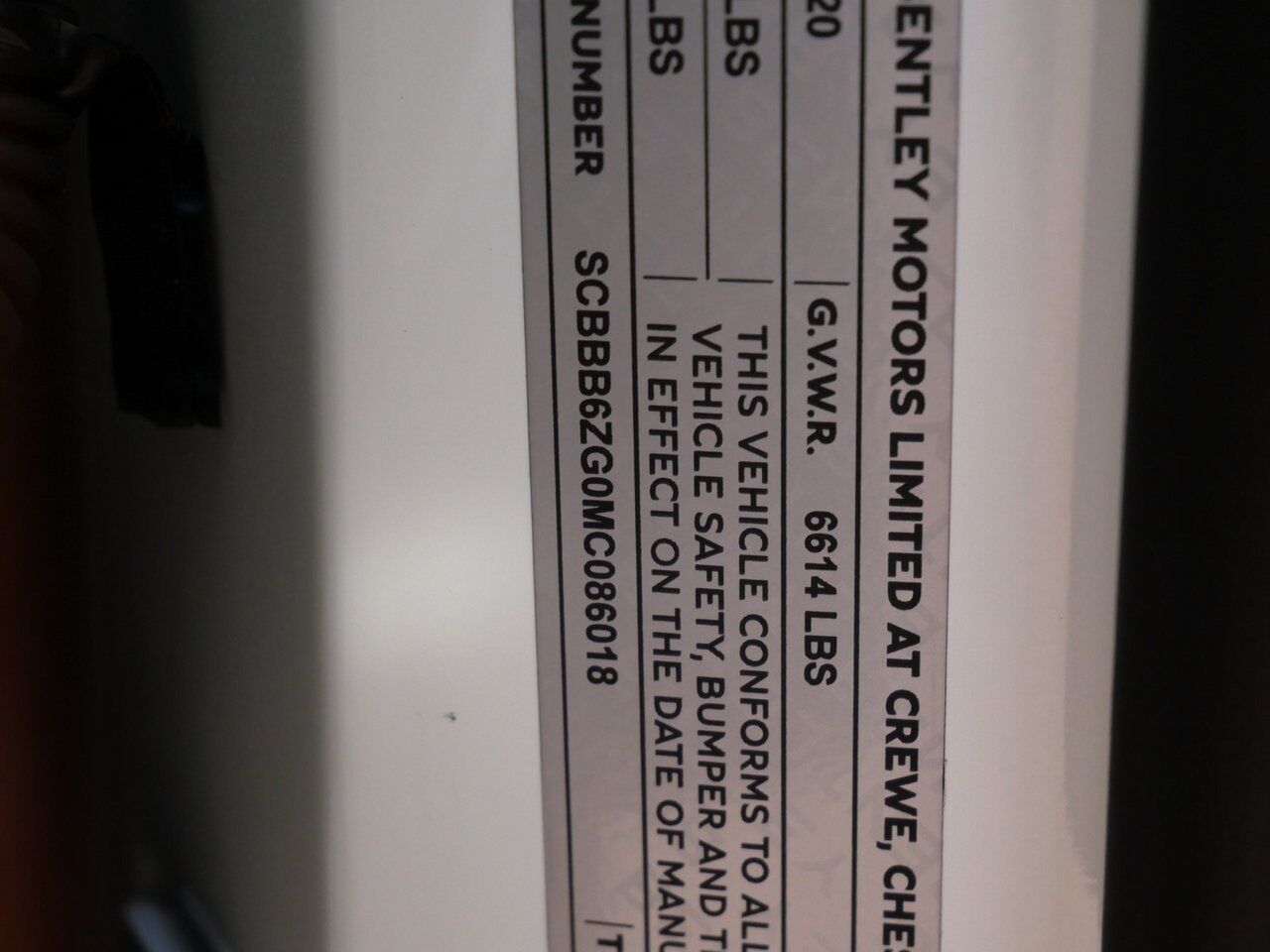 2021 Bentley Flying Spur W12 W12 Lawrence KS