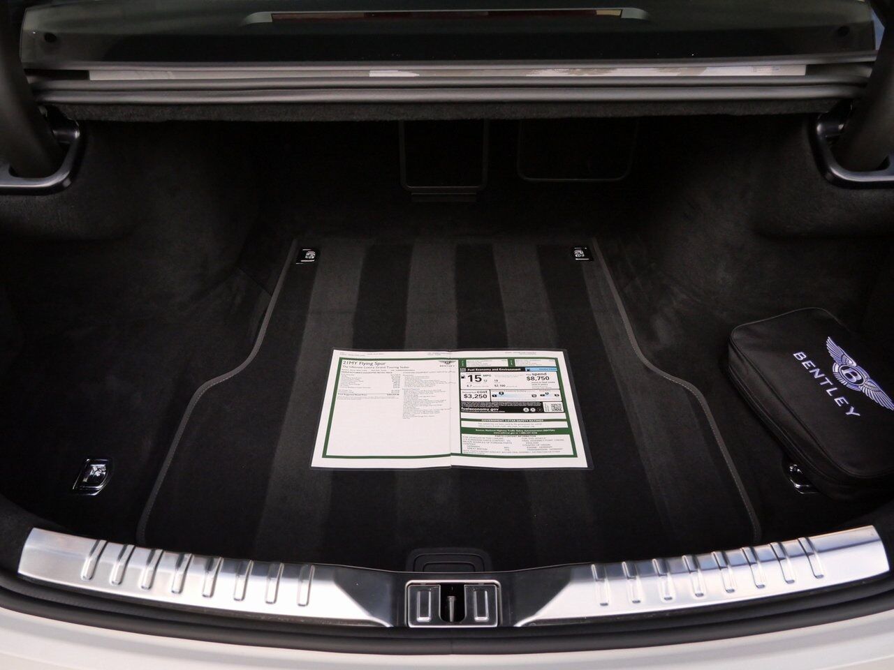 2021 Bentley Flying Spur W12 W12 Lawrence KS