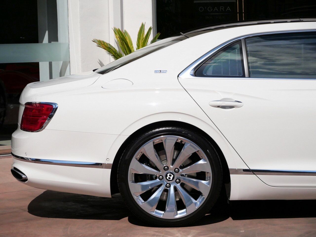 2021 Bentley Flying Spur W12 W12 Lawrence KS