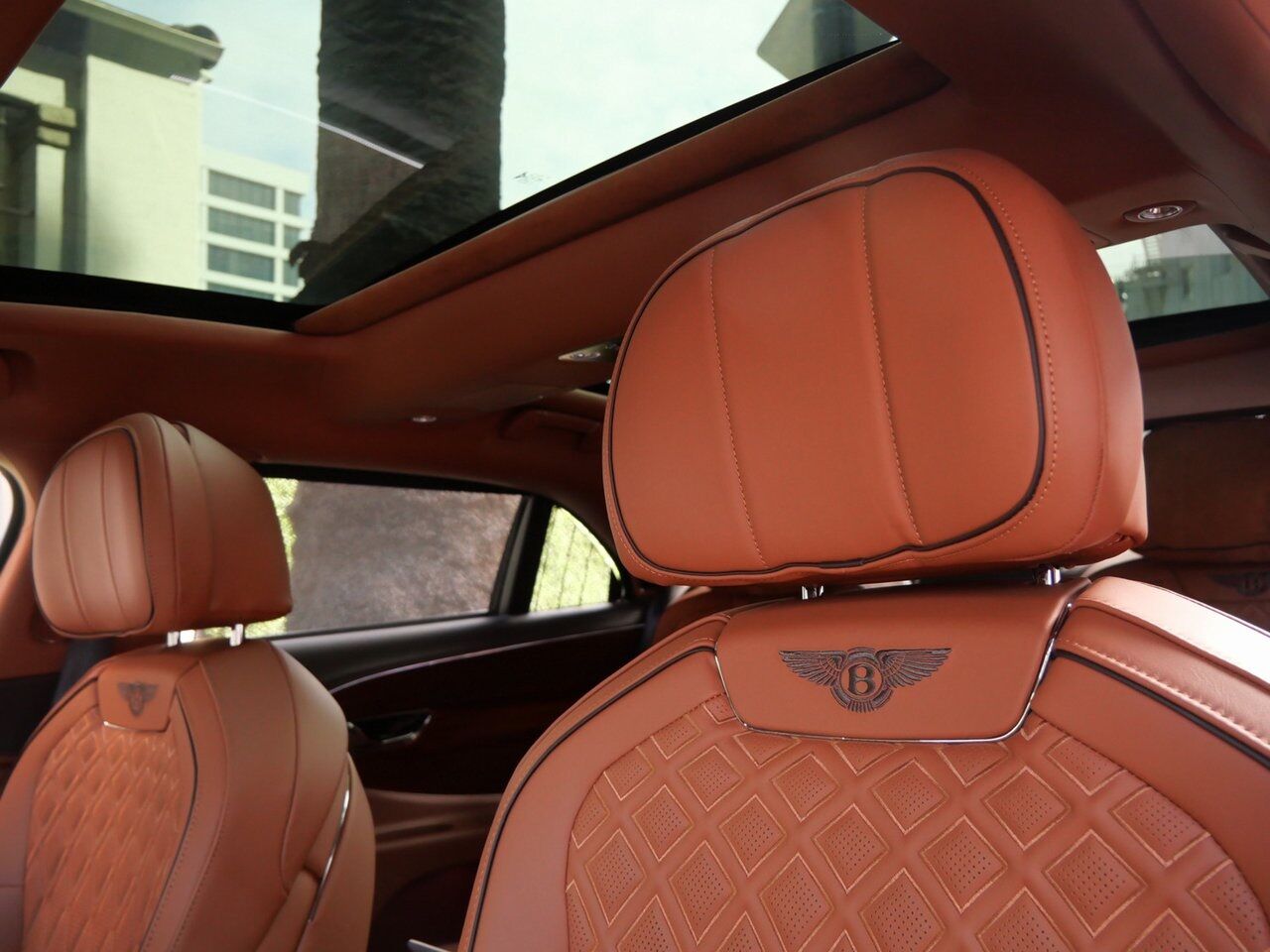 2021 Bentley Flying Spur W12 W12 Lawrence KS