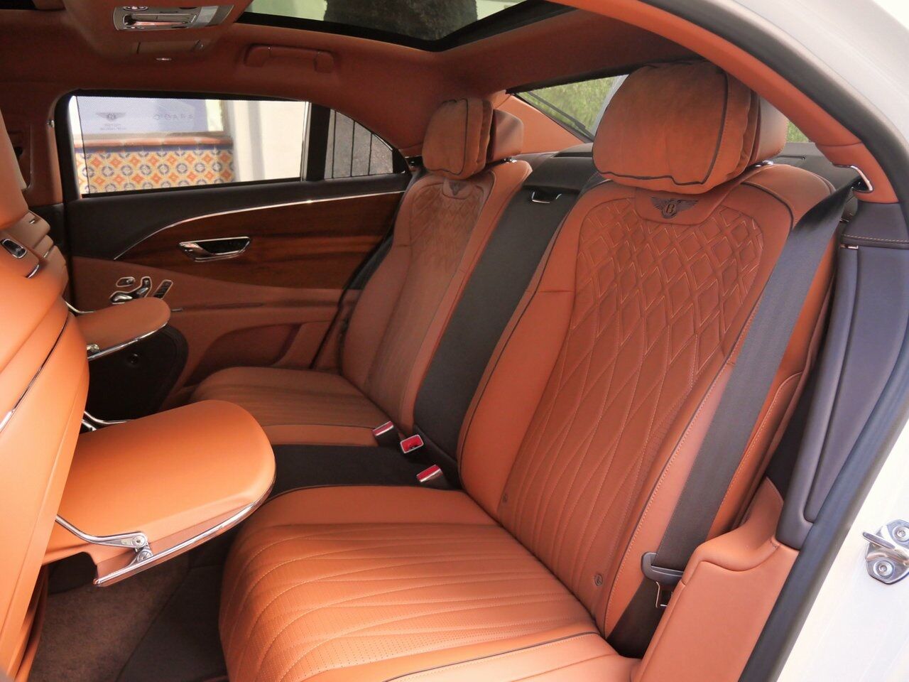 2021 Bentley Flying Spur W12 W12 Lawrence KS