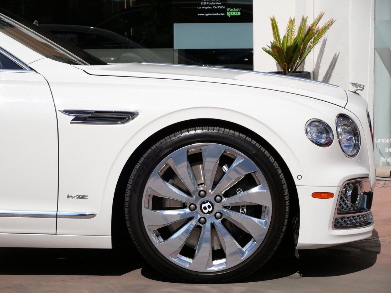 2021 Bentley Flying Spur W12 W12 Lawrence KS