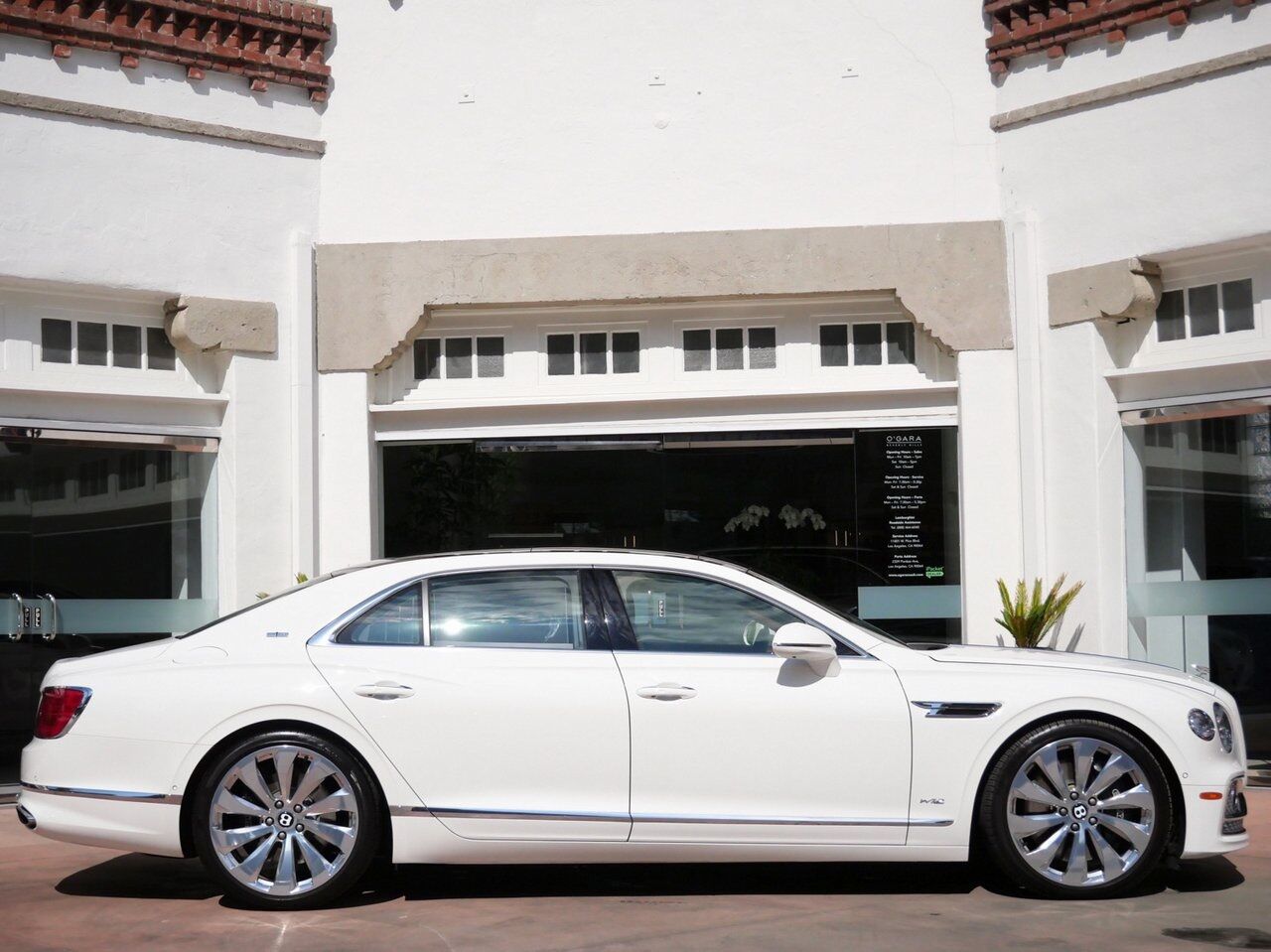 2021 Bentley Flying Spur W12 W12 Lawrence KS