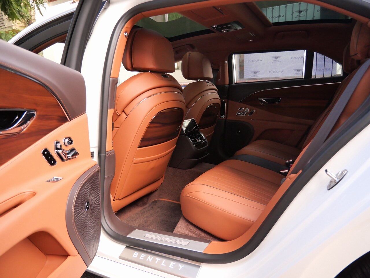 2021 Bentley Flying Spur W12 W12 Lawrence KS