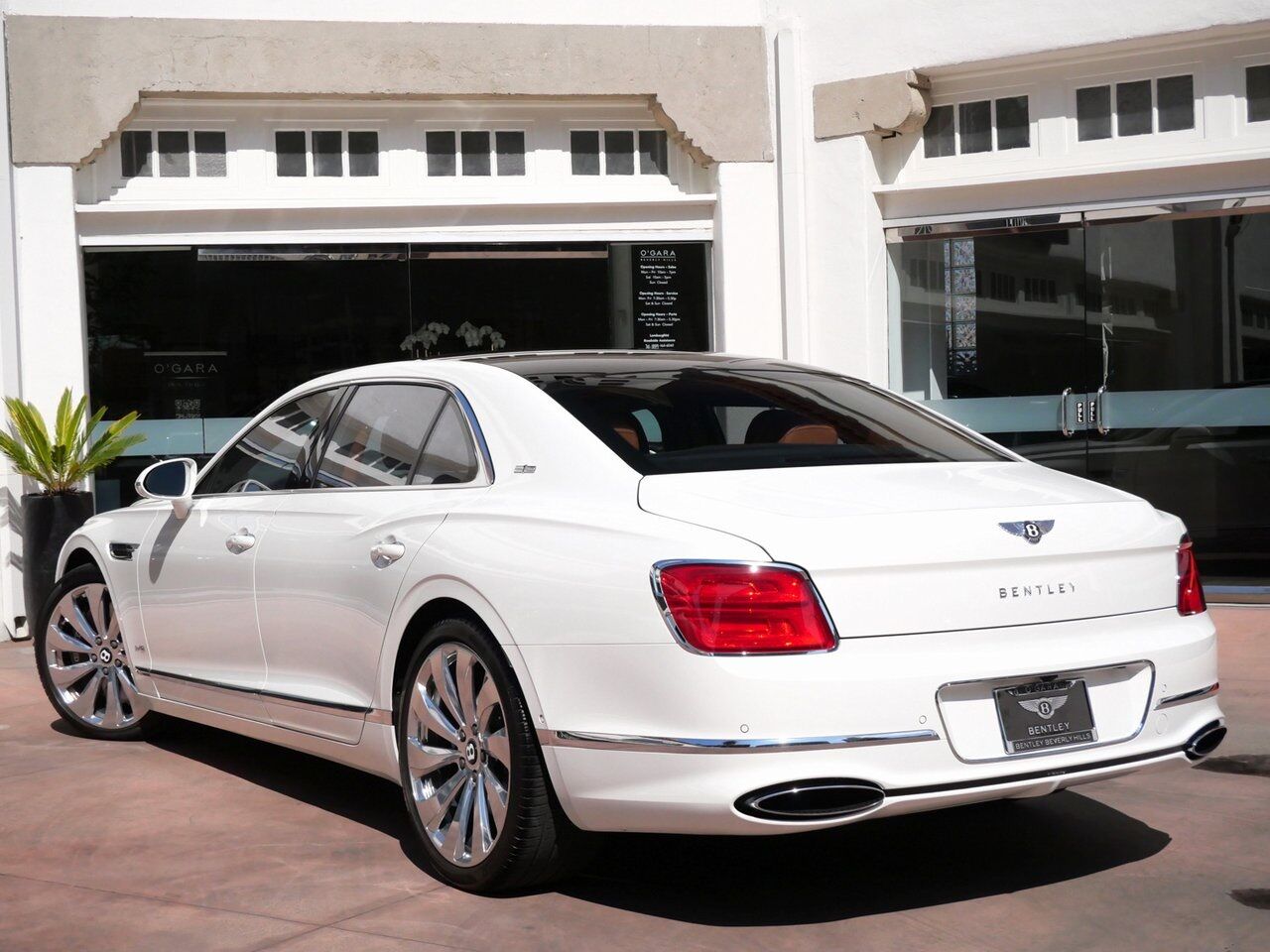 2021 Bentley Flying Spur W12 W12