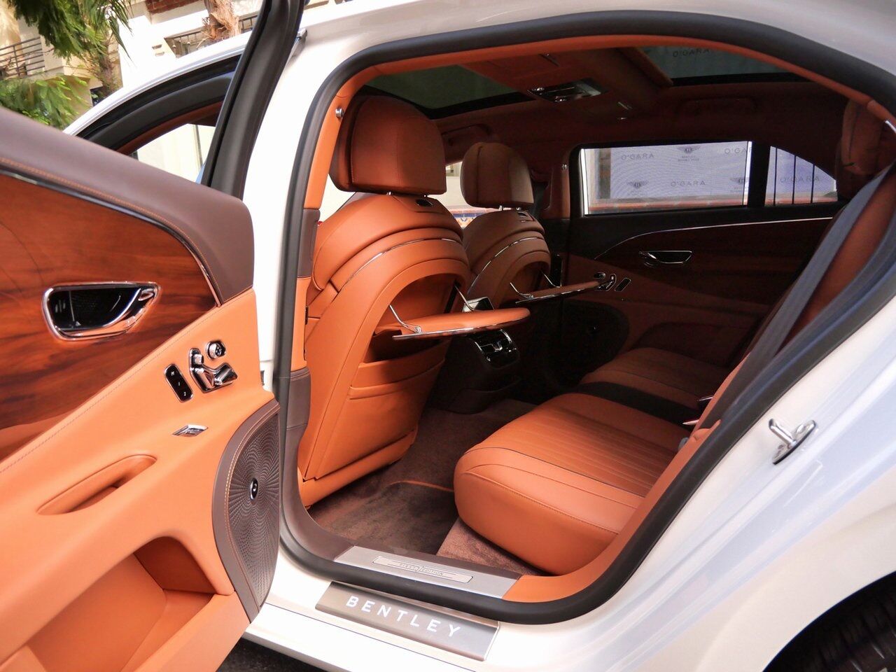 2021 Bentley Flying Spur W12 W12 Lawrence KS