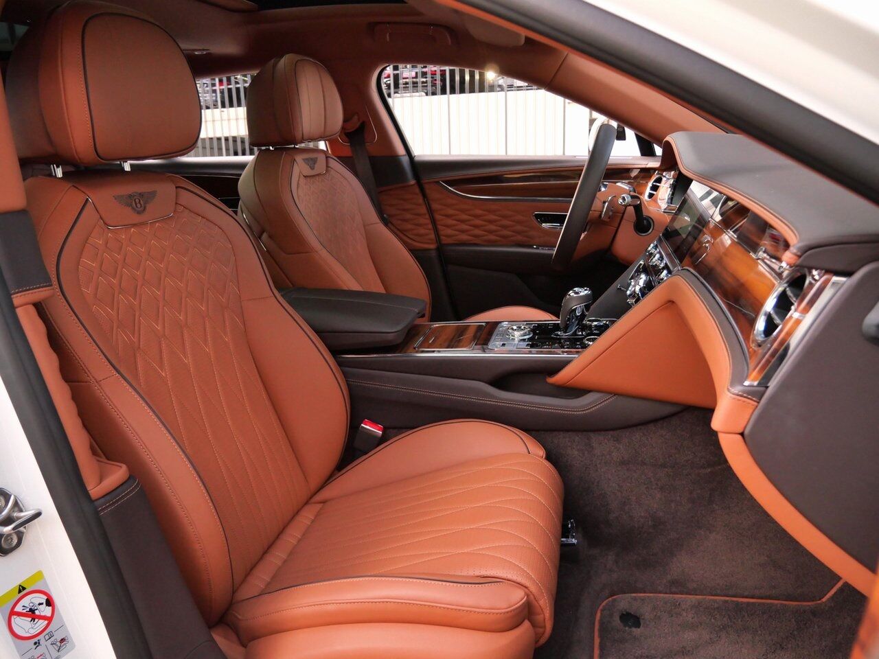 2021 Bentley Flying Spur W12 W12 Lawrence KS