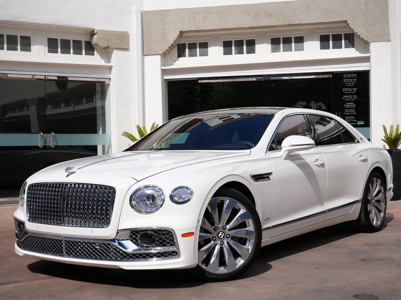 2021 Bentley Flying Spur W12 W12 Lawrence KS