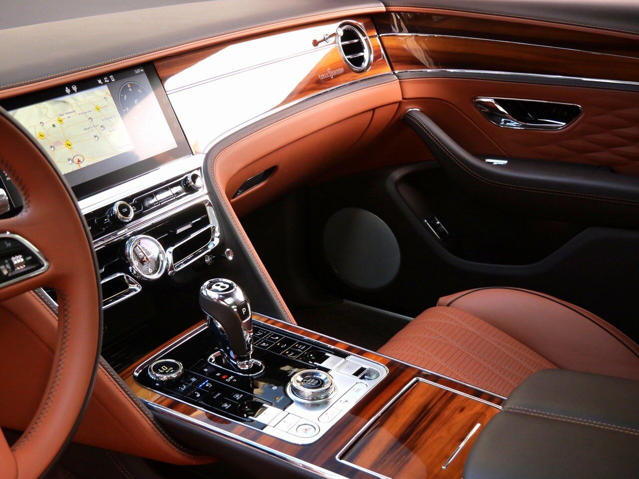 2021 Bentley Flying Spur W12 W12 Lawrence KS