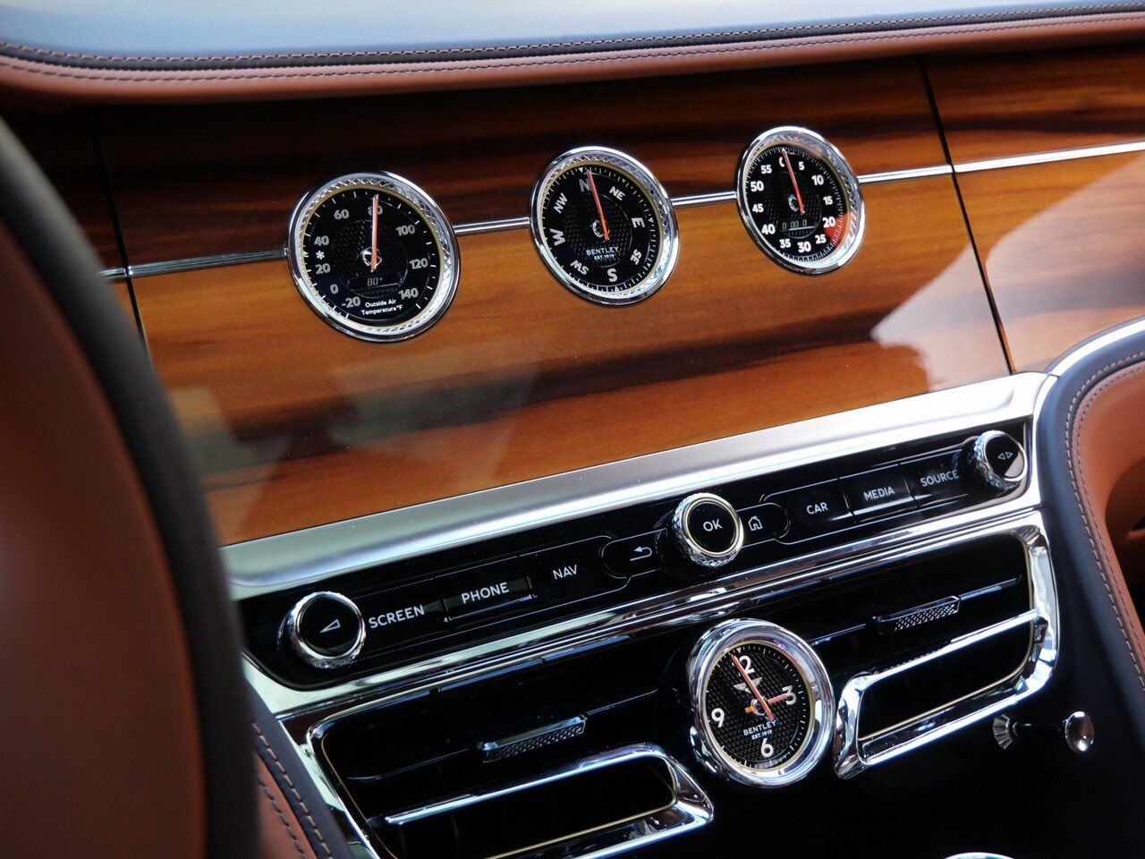 2021 Bentley Flying Spur W12 W12 Lawrence KS