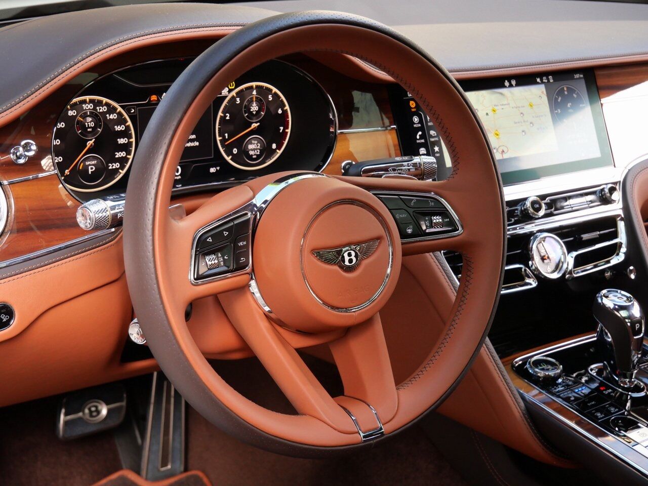 2021 Bentley Flying Spur W12 W12 Lawrence KS