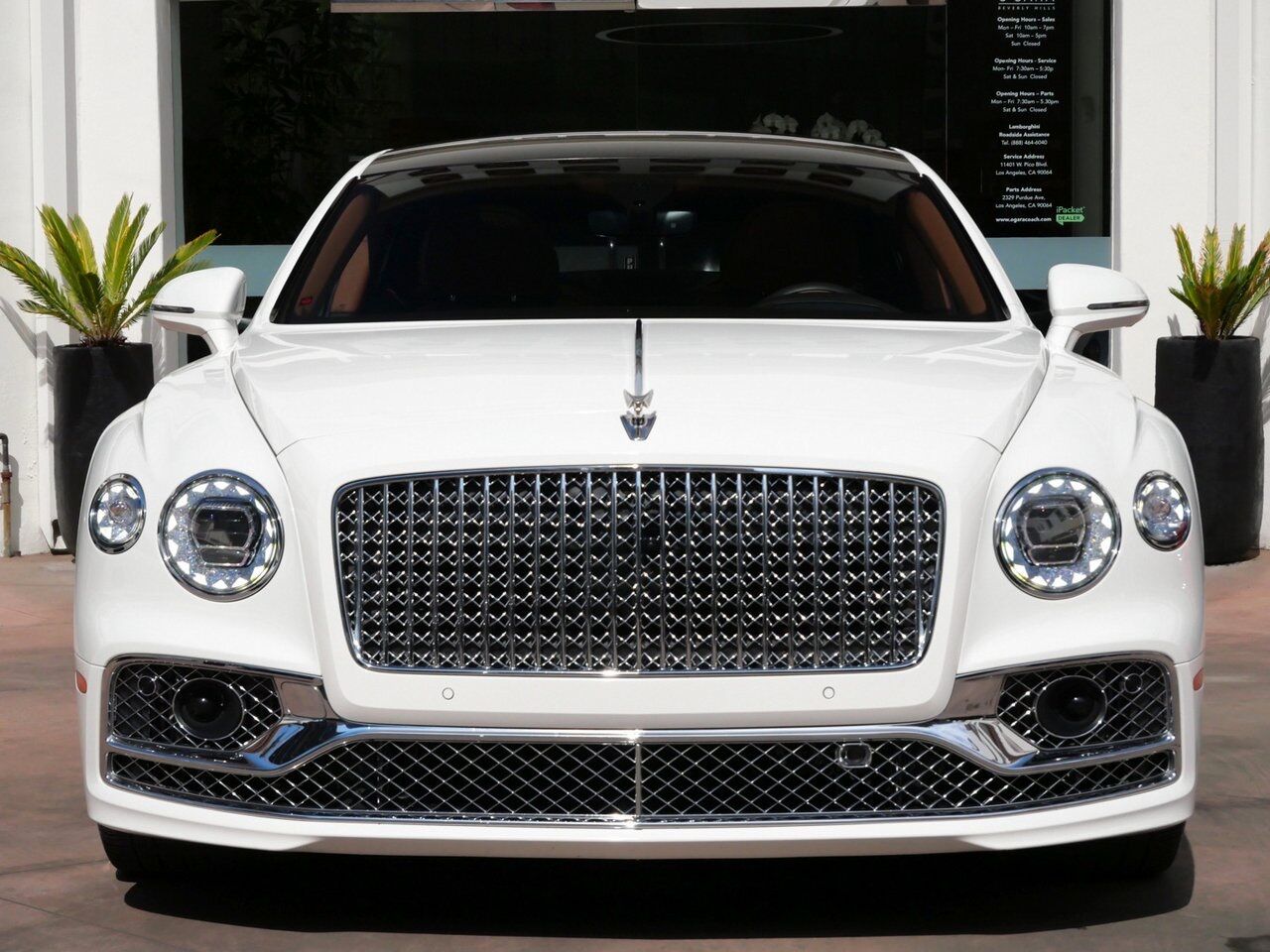 2021 Bentley Flying Spur W12 W12 Lawrence KS