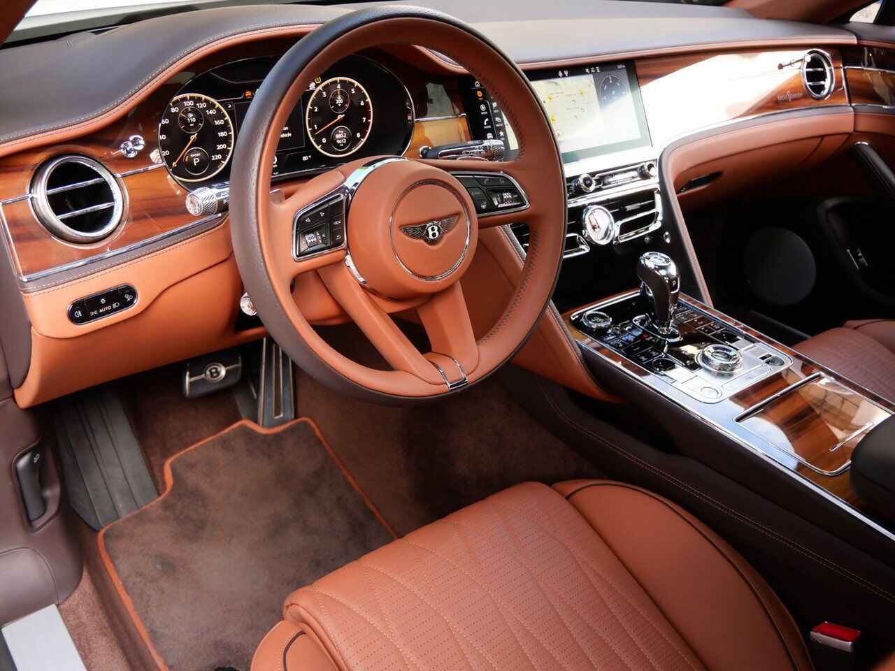 2021 Bentley Flying Spur W12 W12 Lawrence KS