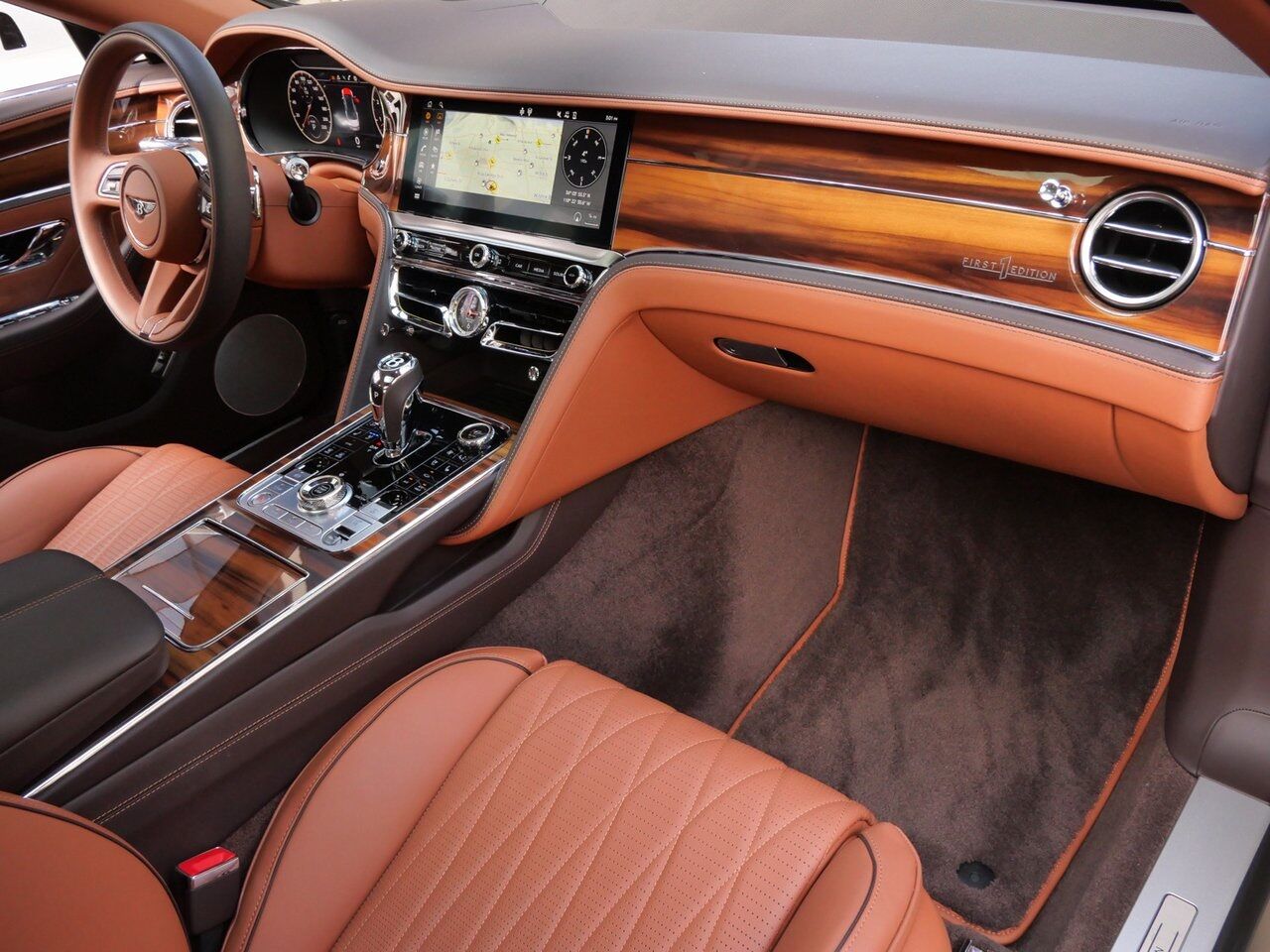 2021 Bentley Flying Spur W12 W12 Lawrence KS