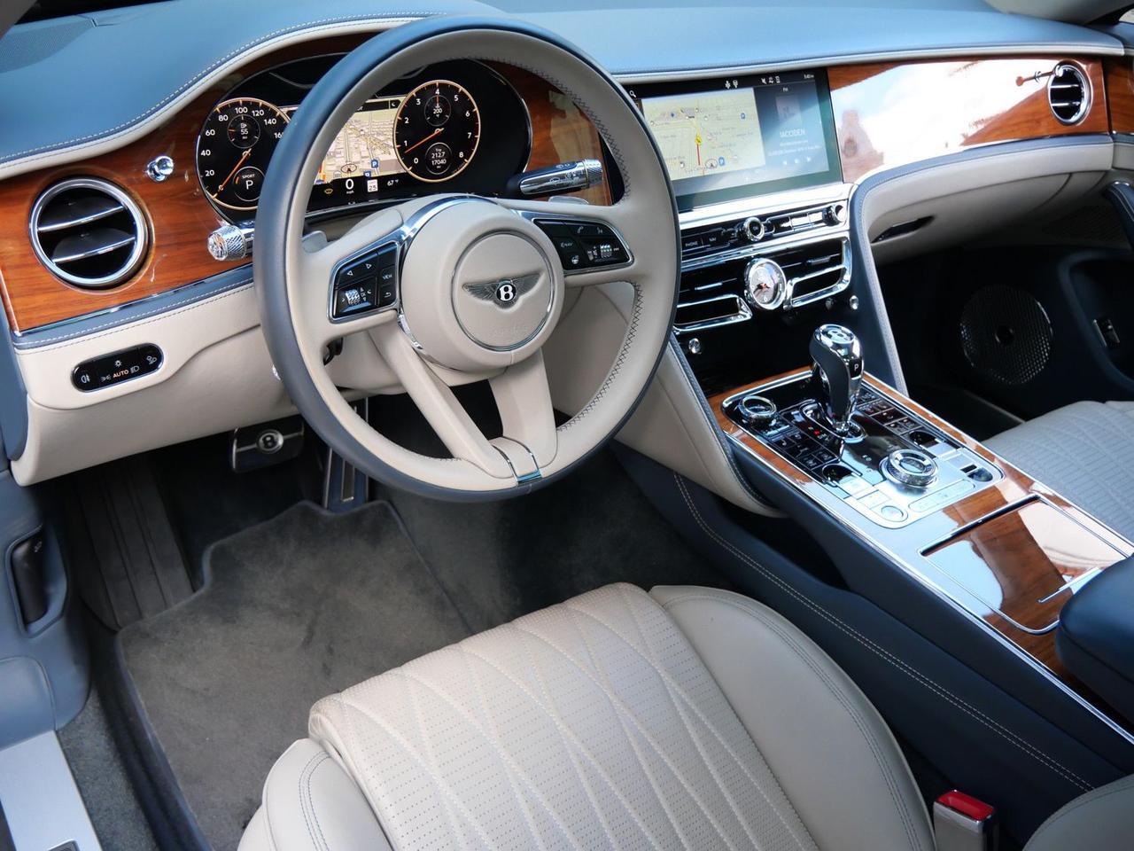 2021 Bentley Flying Spur W12 W12 Lawrence KS