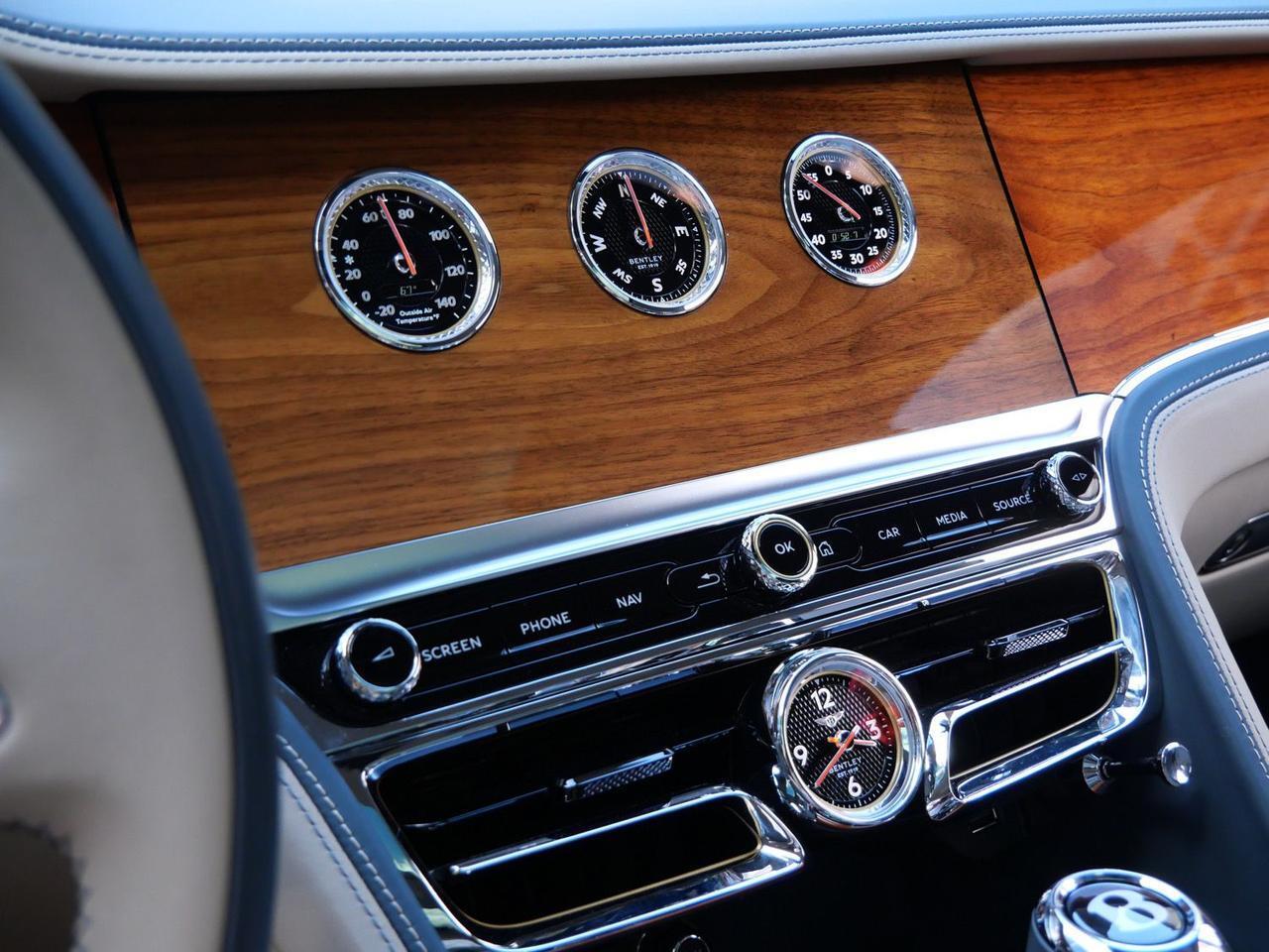 2021 Bentley Flying Spur W12 W12 Lawrence KS