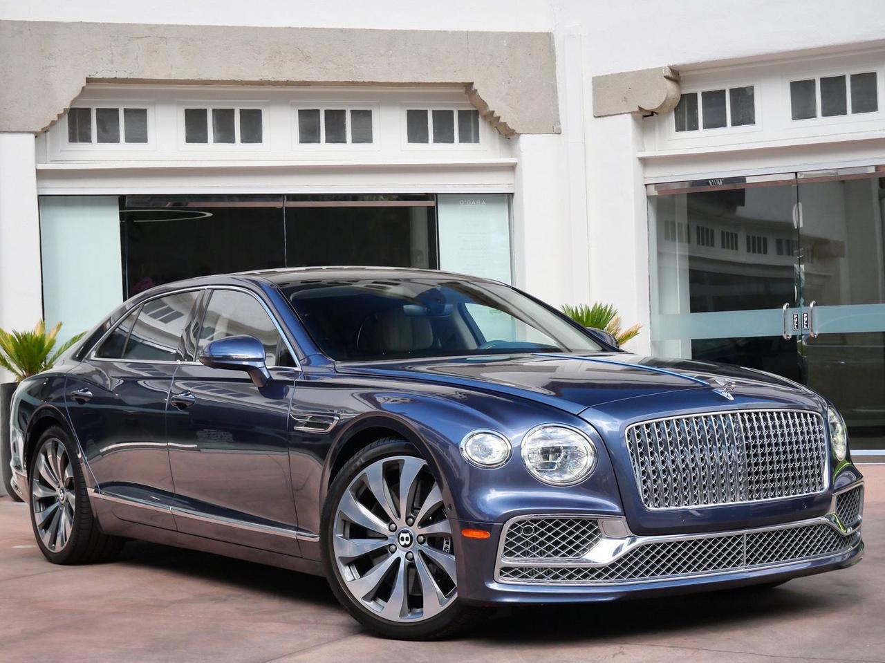 2021 Bentley Flying Spur W12 W12