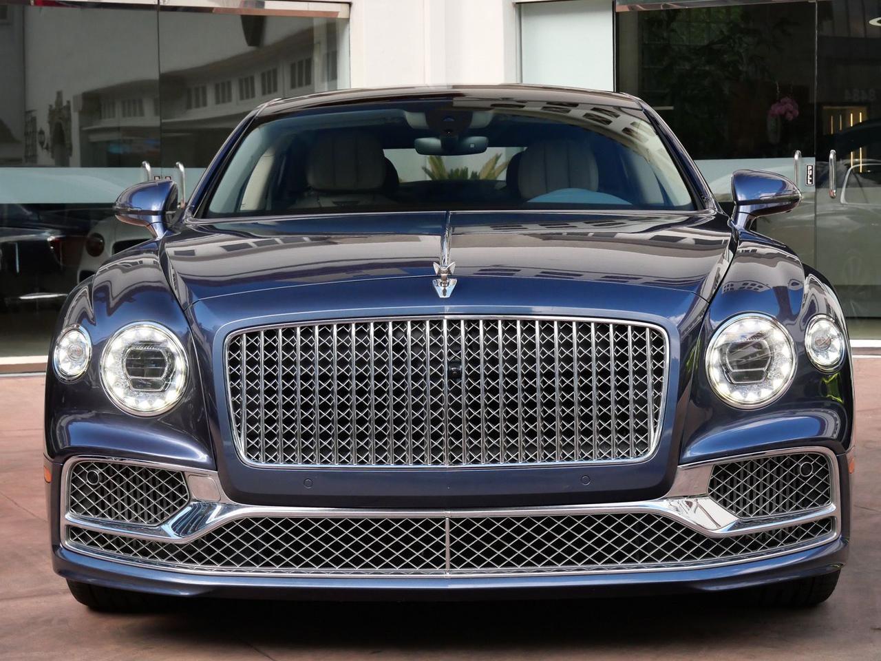 2021 Bentley Flying Spur W12 W12 Lawrence KS