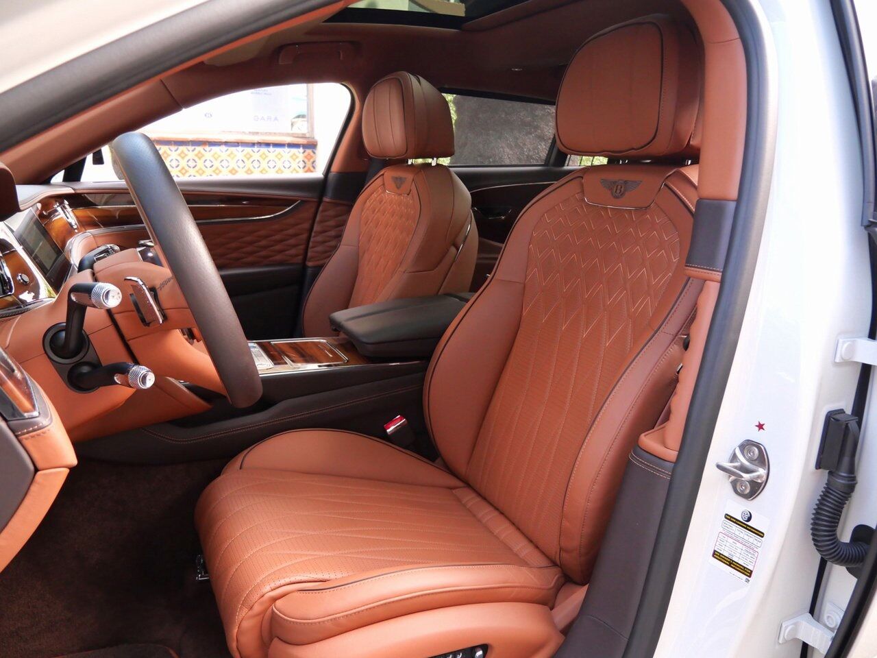 2021 Bentley Flying Spur W12 W12 Lawrence KS