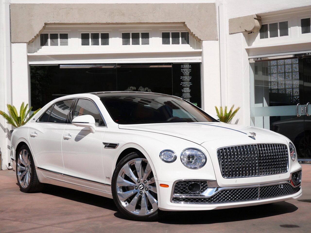 2021 Bentley Flying Spur W12 W12 Lawrence KS
