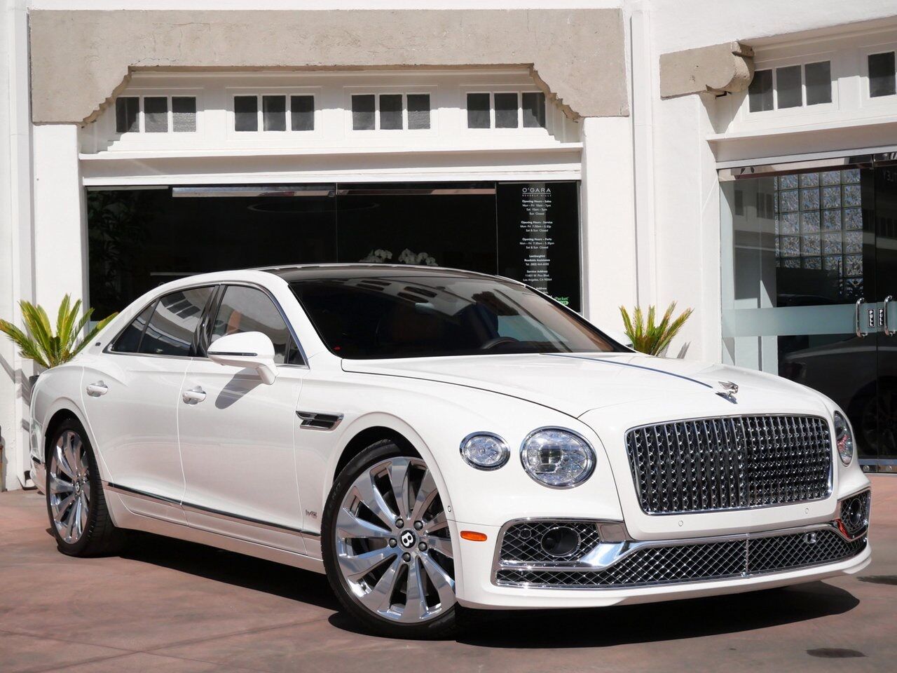 2021 Bentley Flying Spur W12 W12 Lawrence KS