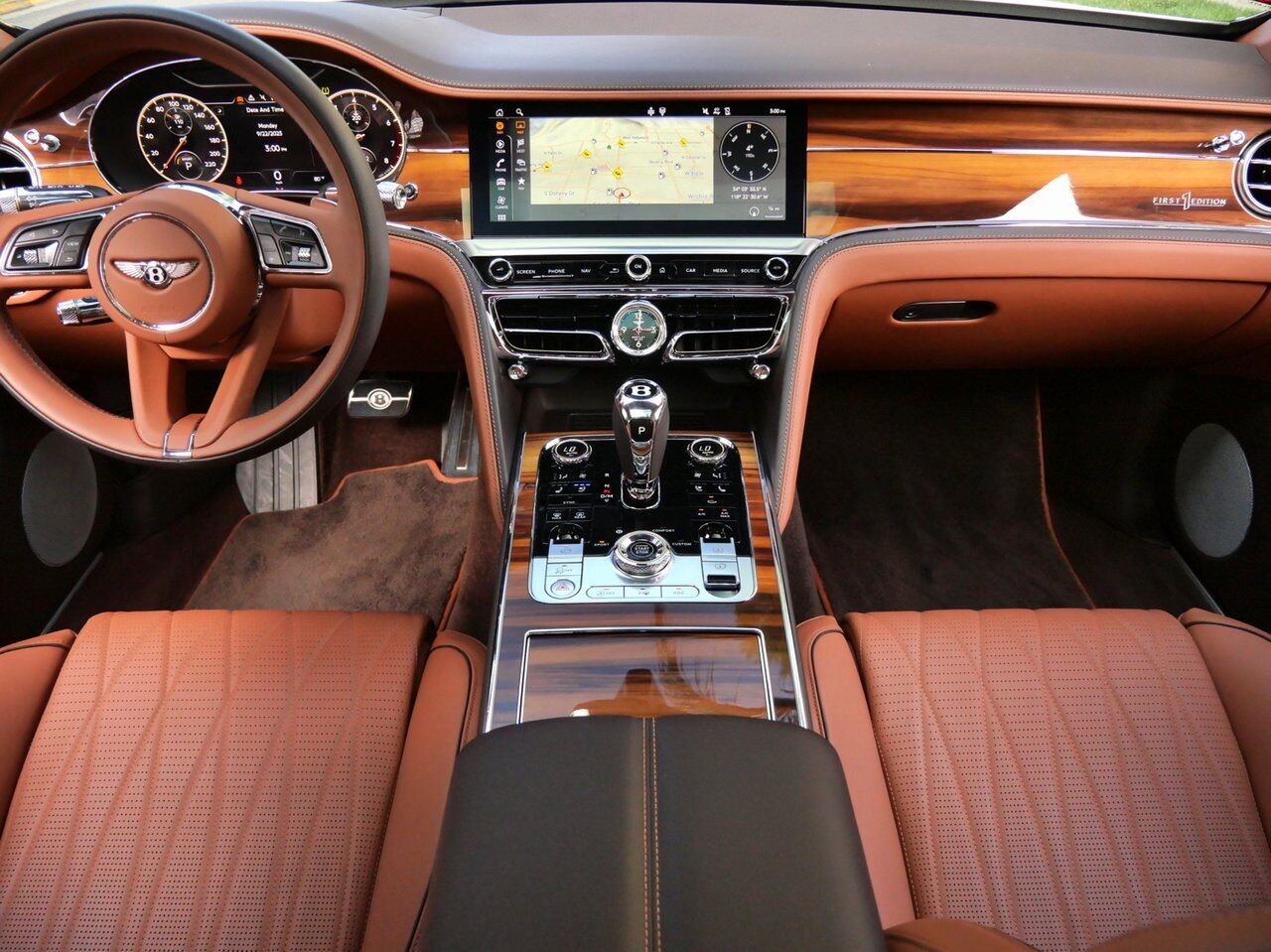 2021 Bentley Flying Spur W12 W12 Lawrence KS