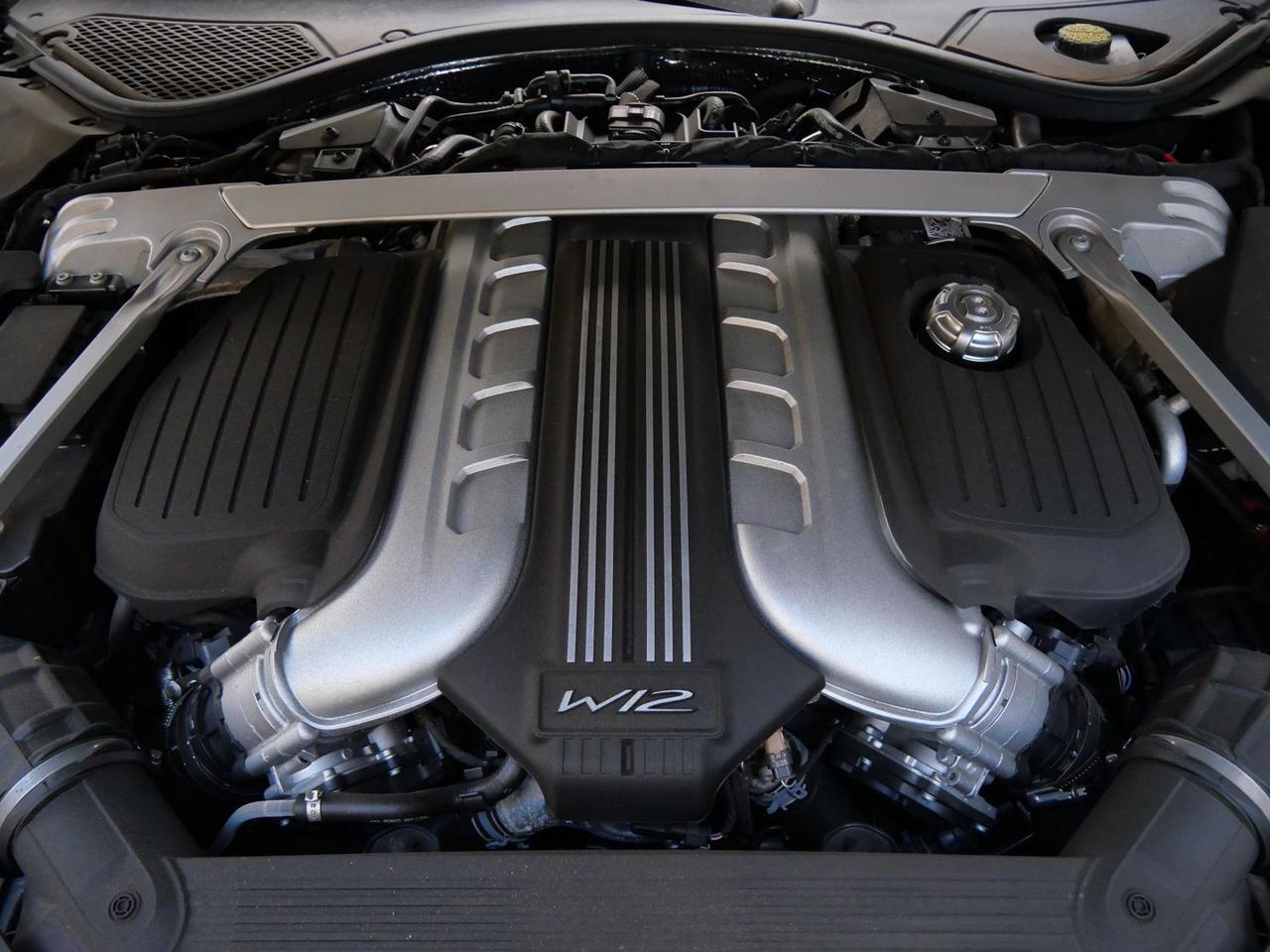 2021 Bentley Flying Spur W12 W12 Lawrence KS