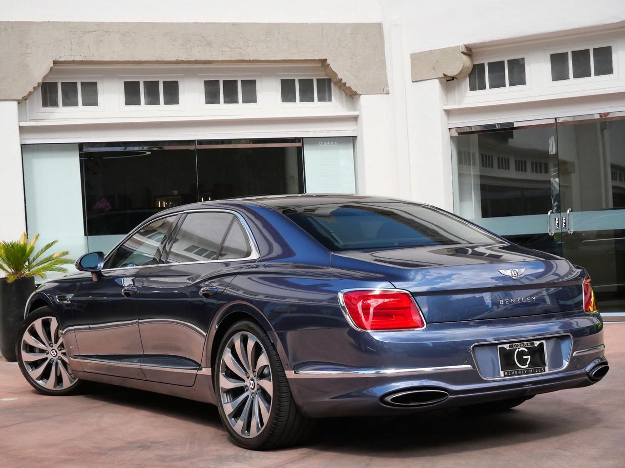 2021 Bentley Flying Spur W12 W12