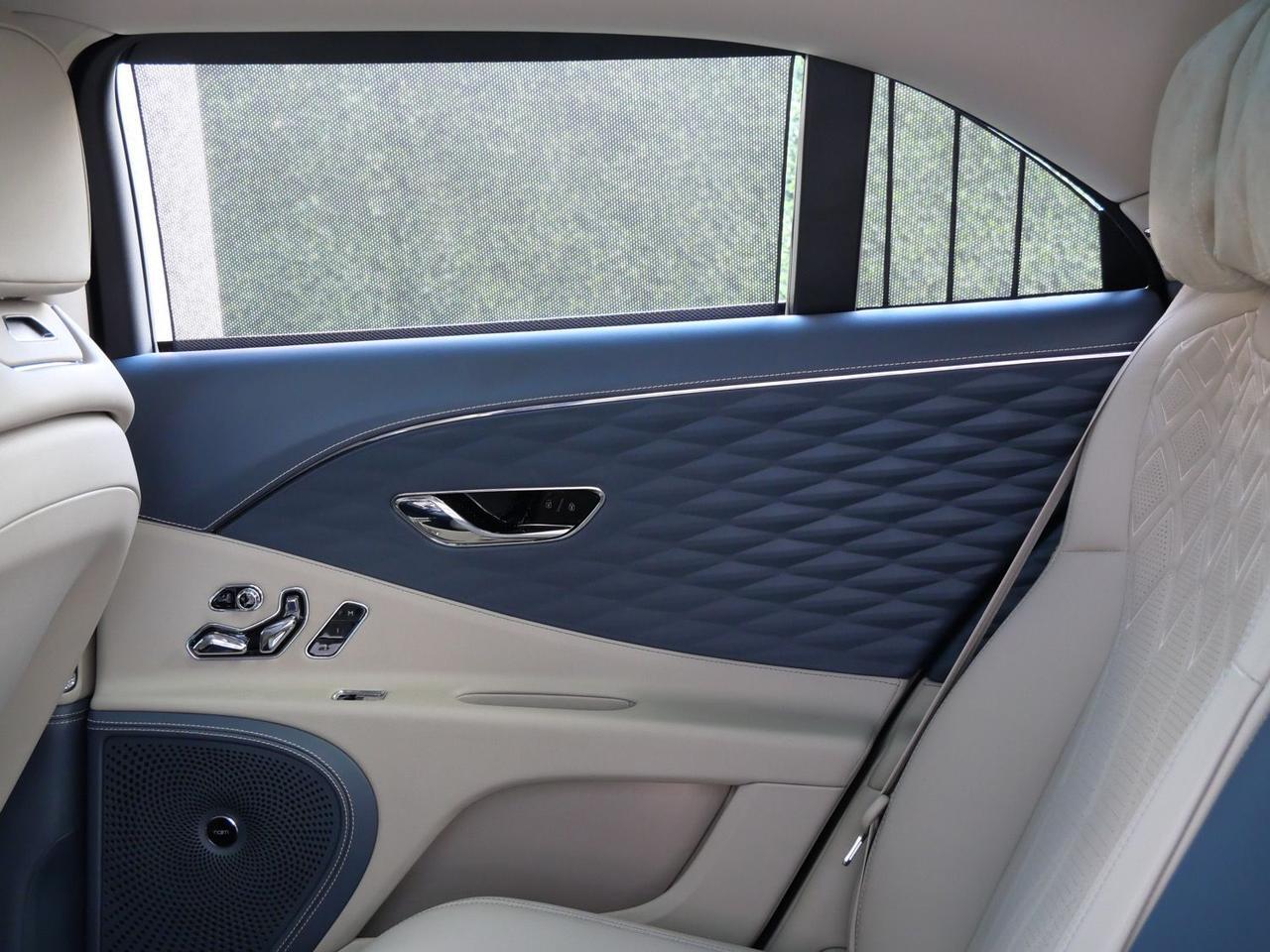 2021 Bentley Flying Spur W12 W12 Lawrence KS