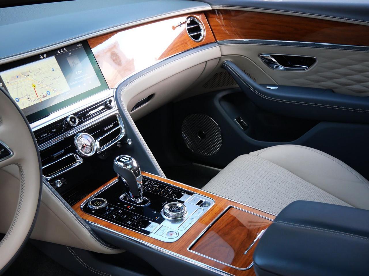 2021 Bentley Flying Spur W12 W12 Lawrence KS