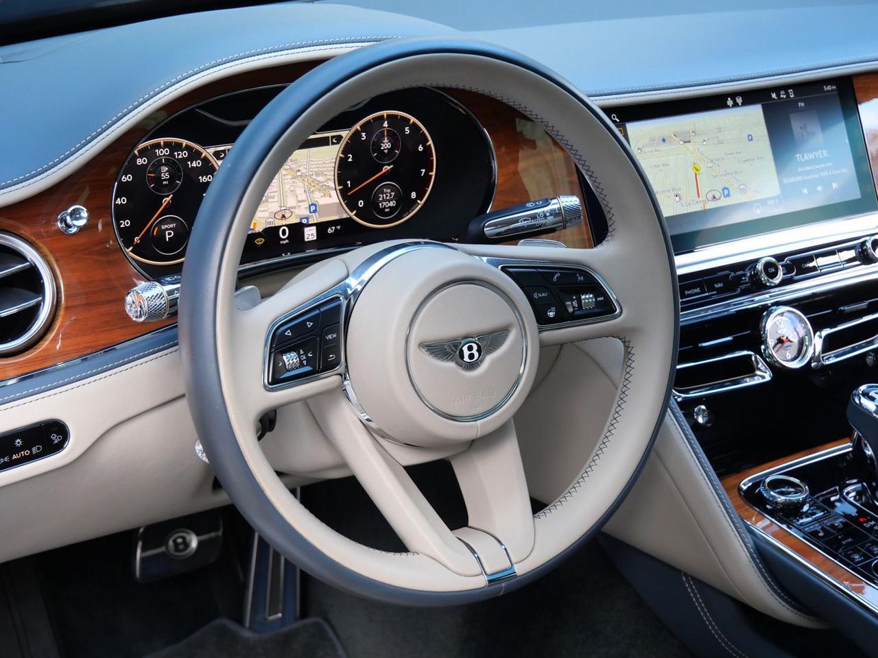 2021 Bentley Flying Spur W12 W12 Lawrence KS