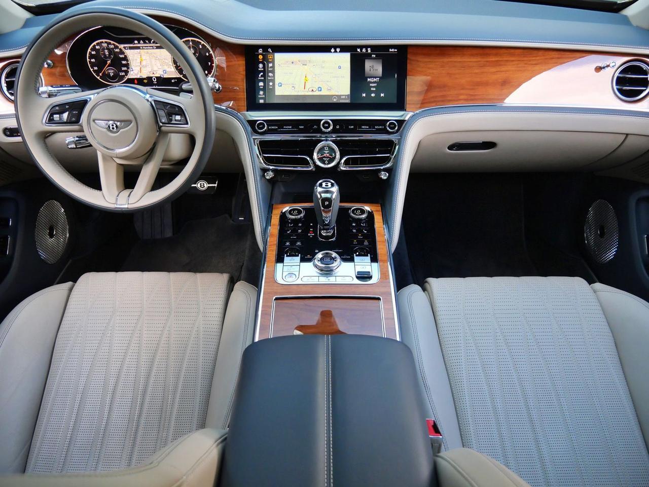 2021 Bentley Flying Spur W12 W12 Lawrence KS