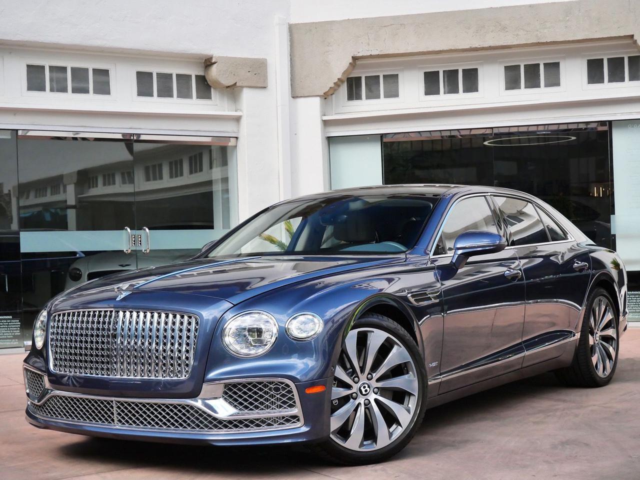 2021 Bentley Flying Spur W12 W12 Lawrence KS