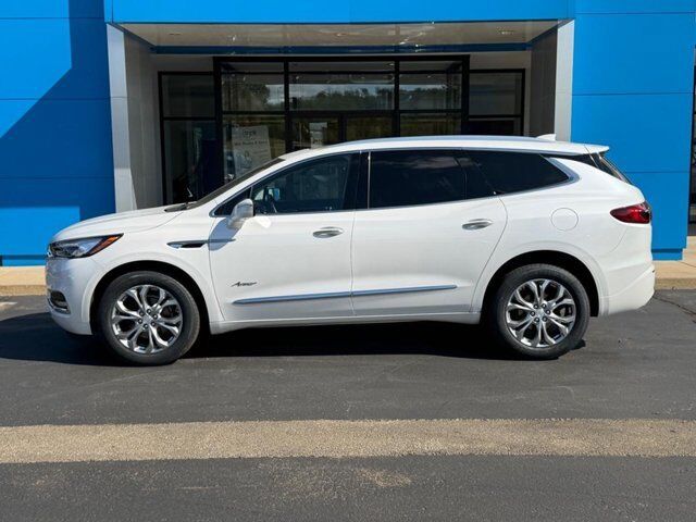 2021 Buick Enclave Avenir Farmington MO 2021 Buick Enclave Avenir Farmington MO