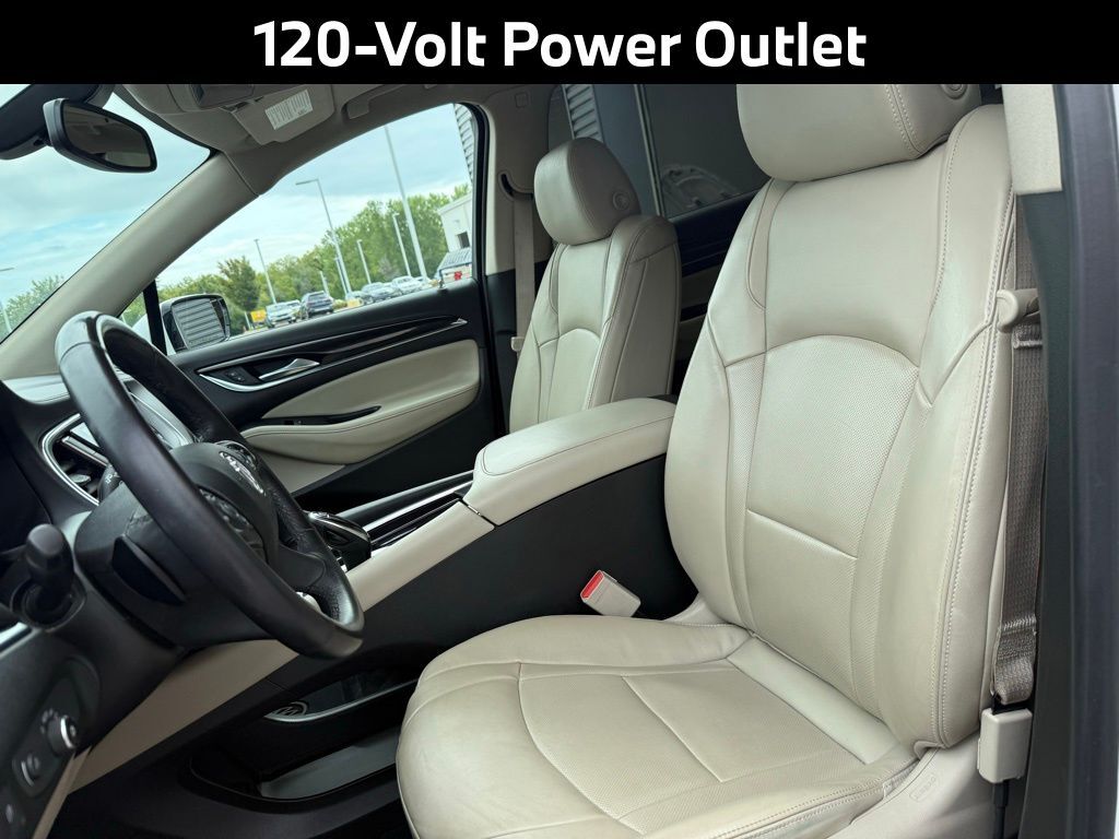 2021 Buick Enclave Essence