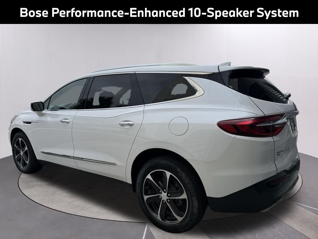 2021 Buick Enclave Essence