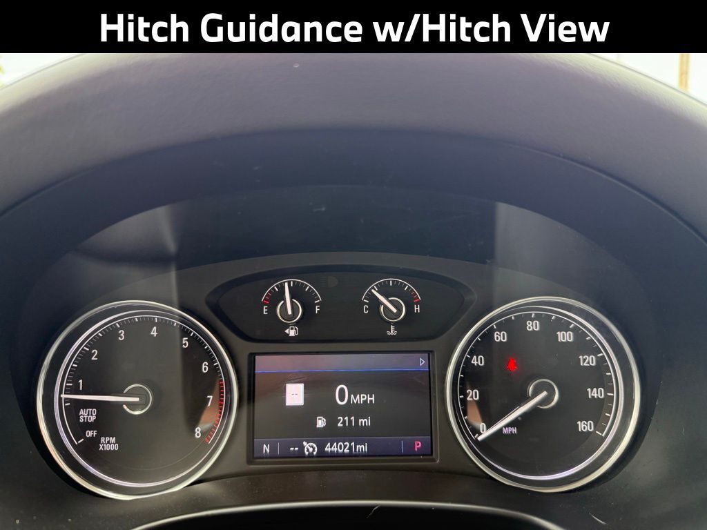 2021 Buick Enclave Essence