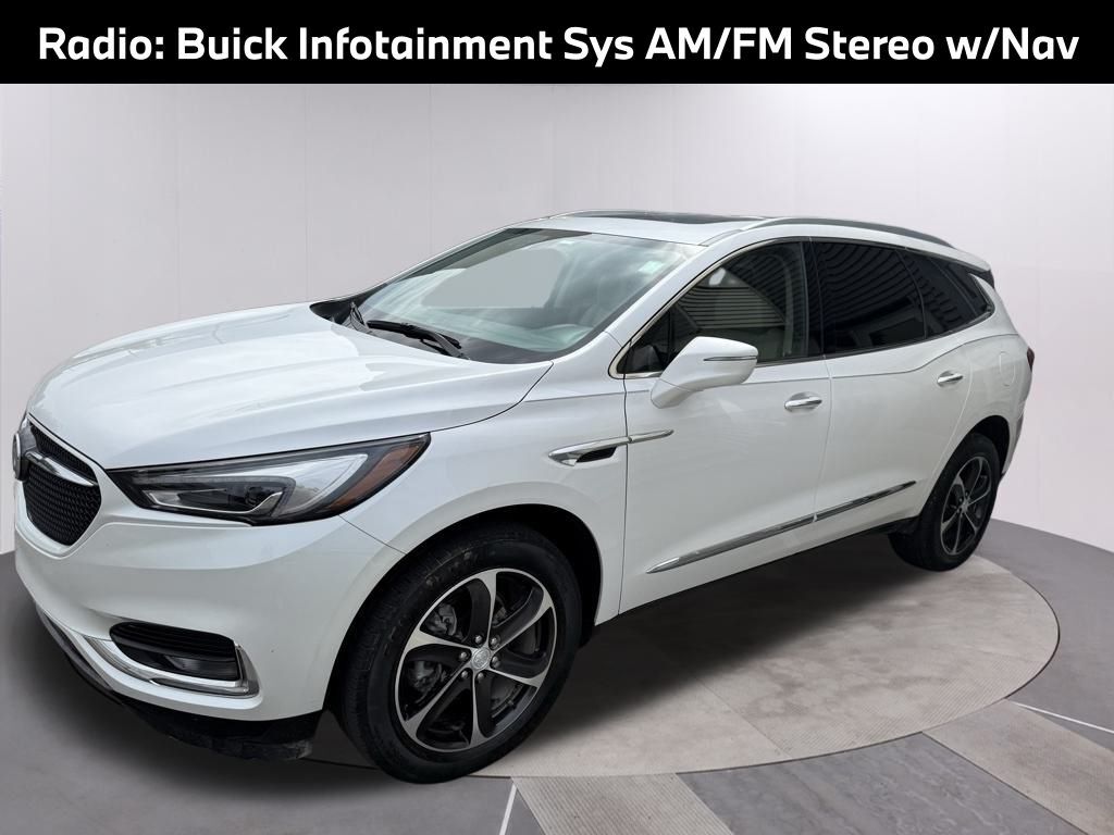 2021 Buick Enclave Essence