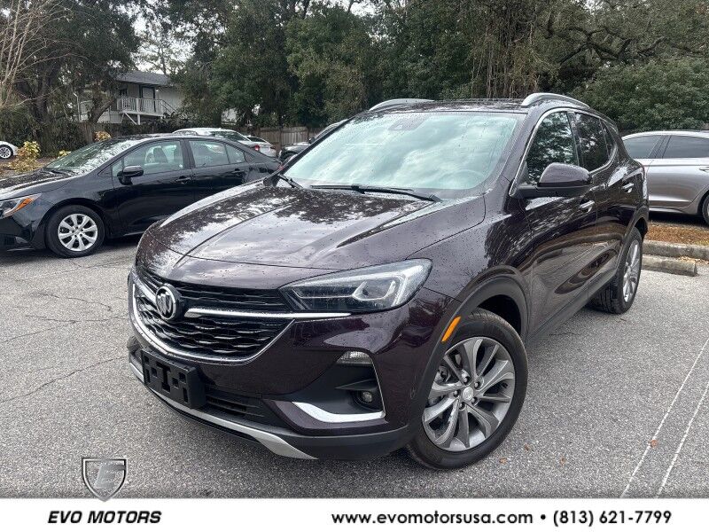 2021 Buick Encore GX Essence