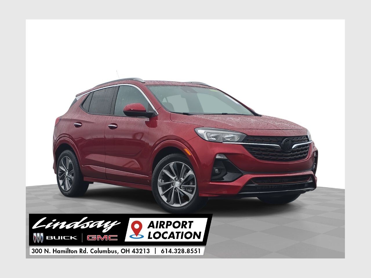 2021 Buick Encore GX