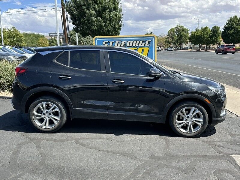 2021 Buick Encore GX Preferred St George UT 2021 Buick Encore GX Preferred St George UT