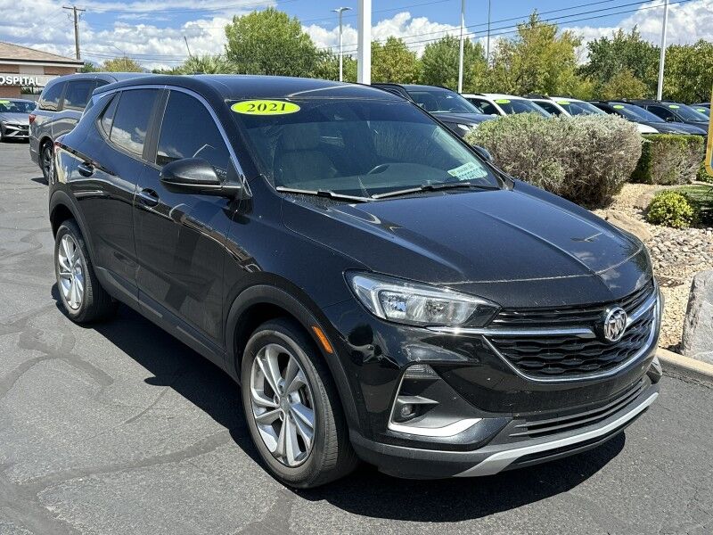 2021 Buick Encore GX Preferred St George UT 2021 Buick Encore GX Preferred St George UT