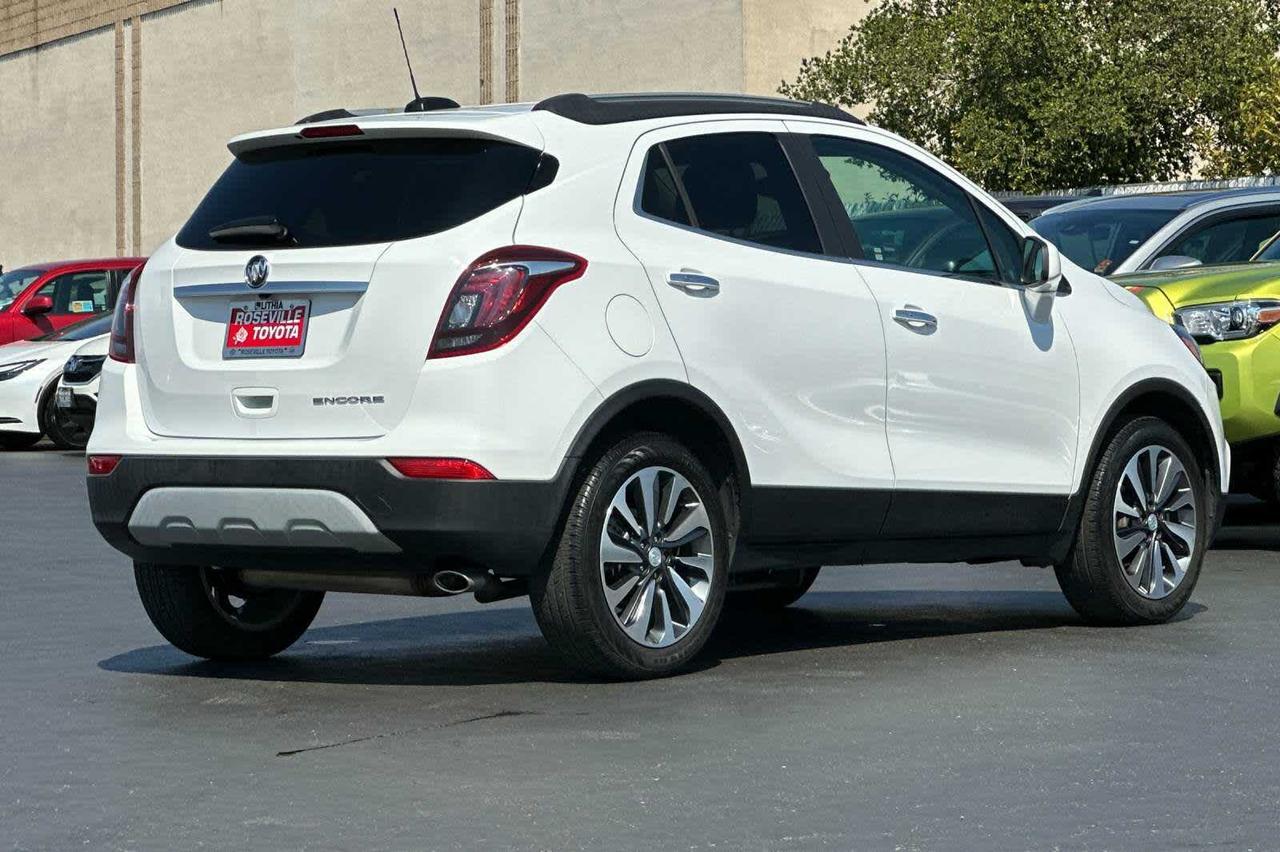 2021 Buick Encore Preferred Roseville CA