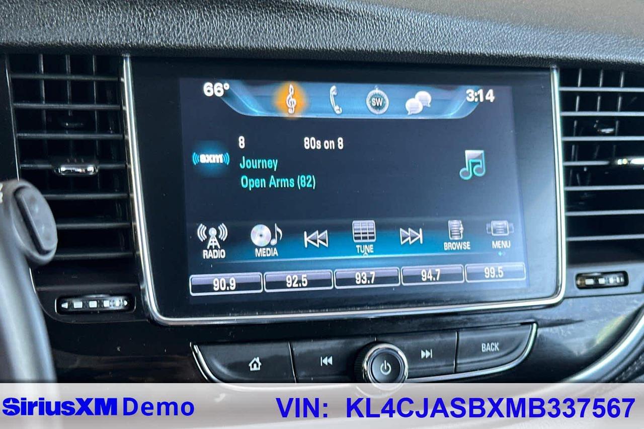2021 Buick Encore Preferred Roseville CA