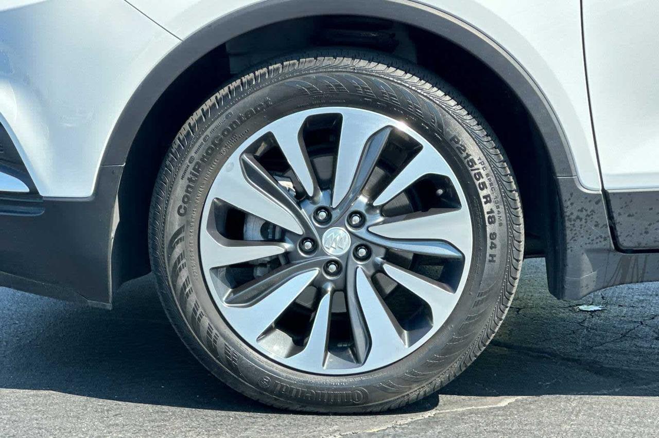 2021 Buick Encore Preferred Roseville CA