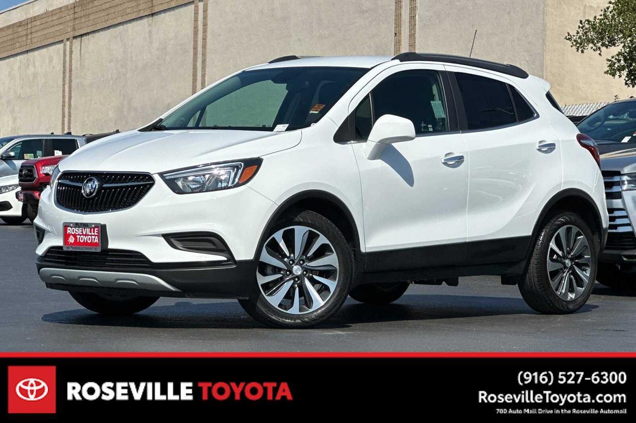 2021 Buick Encore Preferred Roseville CA