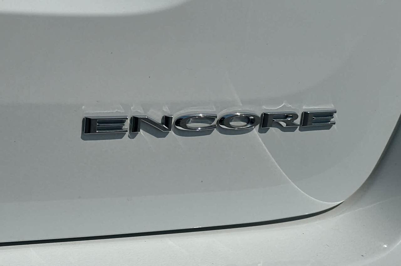 2021 Buick Encore Preferred Roseville CA