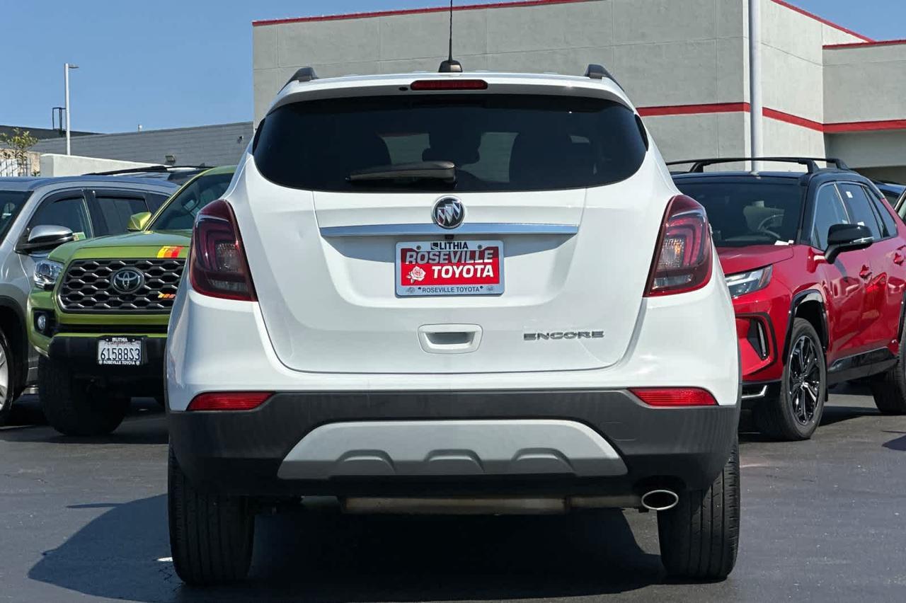 2021 Buick Encore Preferred Roseville CA