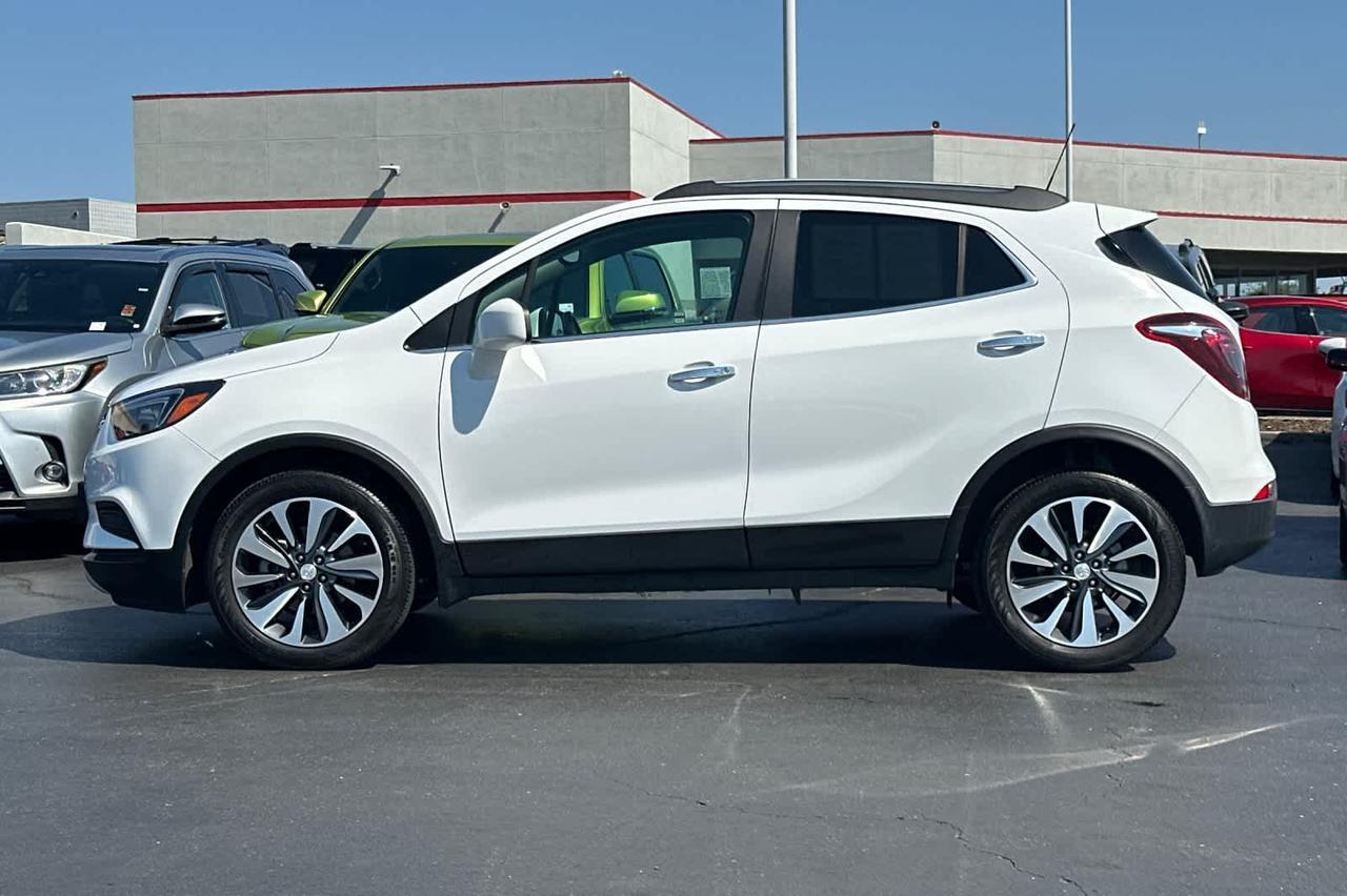 2021 Buick Encore Preferred Roseville CA